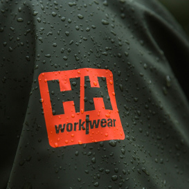 Helly Hansen 70282 Gale Waterproof Jacket - Army Green