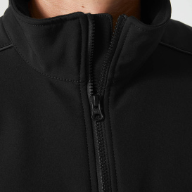 Helly Hansen 74085 Manchester 2.0 Softshell Jacket - Black