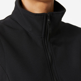 Helly Hansen 74242 Women\'s Manchester 2.0 Zip In Softshell Vest - Black