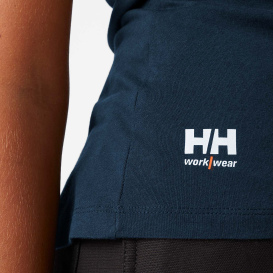 Helly Hansen 79163 Women\'s Classic T-Shirt - Navy