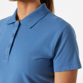 Helly Hansen 79168 Women\'s Classic Polo - Stone Blue