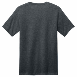 Port & Company PC340 CVC Tee - Dark Heather Grey