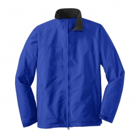 Port Authority J354 Challenger II Jacket - True Royal/True Black