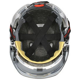 JSP 280-EVSN-CH-01S EVO VISTA Ascend Cap Style Hard Hat With Face ...