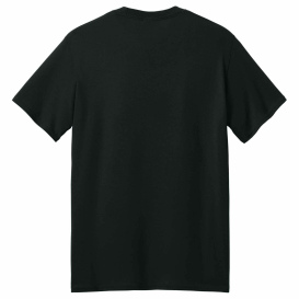 Port & Company PC01 Core Blend Recycled Tee - Jet Black