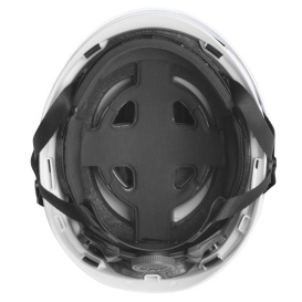 KASK WHE00099 Zenith X2 Air Vented Safety Helmet - Ratchet Suspension - White