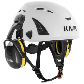 KASK WHP00005 Hearing Protection SC 2 Cap Mounted Ear Muffs - NRR 24dB