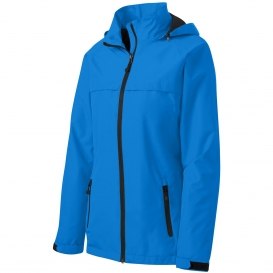 Port Authority Women's Torrent Waterproof Jacket - Fully Seam Sealed Rain Protection