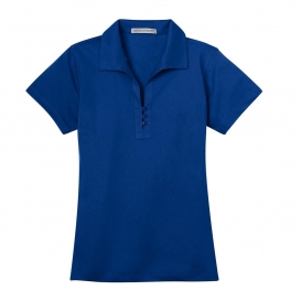 Port Authority L527 Ladies Tech Pique Polo - Bright Royal