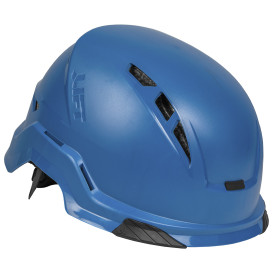 LIFT Safety HRX-22BC2 RADIX Vented Safety Helmet - Ratchet Suspension - Blue