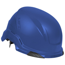 LIFT Safety HRX-22BE2 RADIX Safety Helmet - Ratchet Suspension - Blue