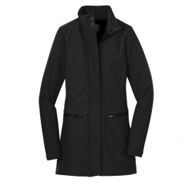 OGIO LOG504 Ladies Intake Trench - Blacktop