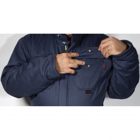 MCR Safety DC3N Deluxe Insulated FR Coverall