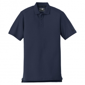 New Era NEA300 Venue Home Plate Polo - True Navy