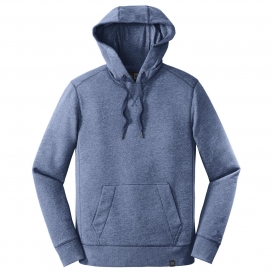 New Era NEA500 French Terry Pullover Hoodie - Dark Royal Twist