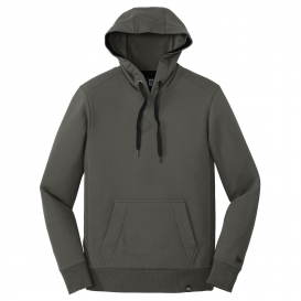 New Era NEA500 French Terry Pullover Hoodie - Graphite