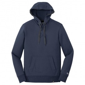 New Era NEA500 French Terry Pullover Hoodie - True Navy