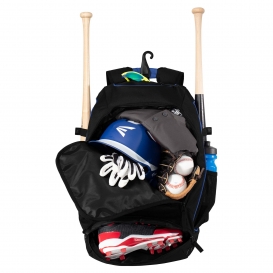 New Era NEB300 Shutout Backpack - Royal/Black