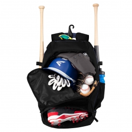 New Era NEB300 Shutout Backpack - True Navy/Black