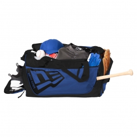 New Era NEB700 Shutout Duffel - Royal/Black