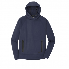 New Era NEA520 Venue Fleece Pullover Hoodie - True Navy