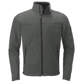 The North Face NF0A3LGX Ridgeline Soft Shell Jacket - Dark Grey Heather