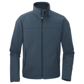 The North Face NF0A3LGX Ridgeline Soft Shell Jacket - Shady Blue