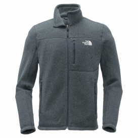 The North Face NF0A3LH7 Sweater Fleece Jacket - Urban Navy Heather ...