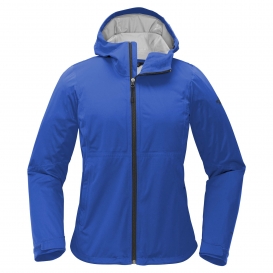 The North Face NF0A47FH Ladies All-Weather DryVent Stretch Jacket - TNF Blue