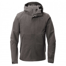 The North Face NF0A47FI Apex DryVent Jacket - Dark Grey Heather