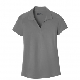 Nike 838957 Ladies Dri-FIT Legacy Polo - Dark Grey