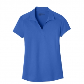 Nike 838957 Ladies Dri-FIT Legacy Polo - Game Royal