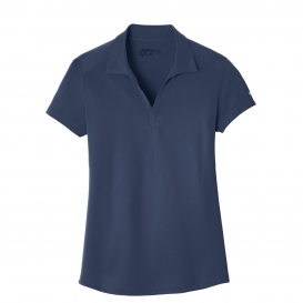 Nike 838957 Ladies Dri-FIT Legacy Polo - Midnight Navy