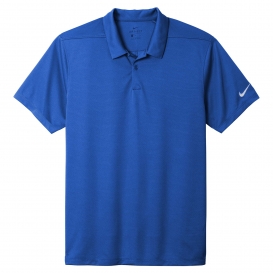 Nike NKBV6042 Dry Essential Solid Polo - Game Royal