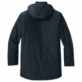 CornerStone CSJ10 Elements Insulated Parka - Navy
