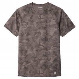 OGIO Endurance OE323 Pulse Phantom Tee - Gear Grey Camo