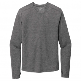 OGIO Endurance OE340 Force Long Sleeve Tee - Gear Grey Heather