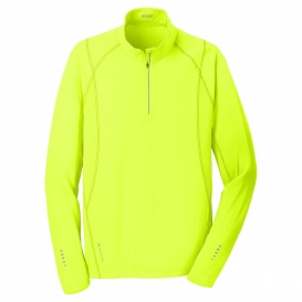OGIO Endurance OE335 Nexus 1/4-Zip Pullover - Pace Yellow