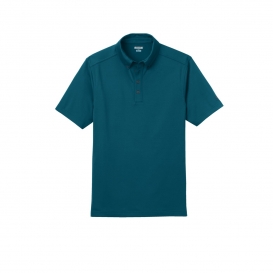 OGIO OG122 Gauge Polo - Teal Throttle