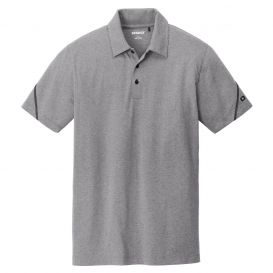 OGIO OG135 Tread Polo - Grey Heather