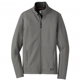 OGIO OG727 Grit Fleece Jacket - Gear Grey