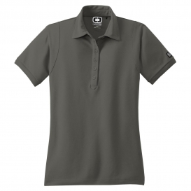OGIO LOG101 Jewel Polo - Rogue Grey