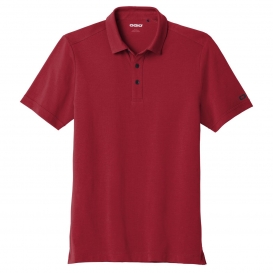 OGIO OG138 Limit Polo - Signal Red