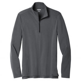 OGIO OG139 Limit 1/4-Zip - Diesel Grey