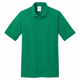 Port & Company KP155 Core Blend Pique Polo - Kelly