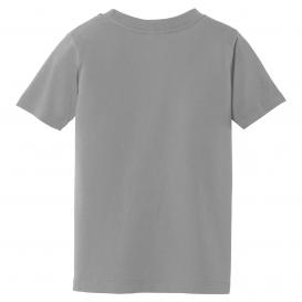 Port & Company PC450TD Toddler Fan Favorite Tee - Medium Grey