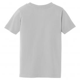 Port & Company PC450TD Toddler Fan Favorite Tee - Silver