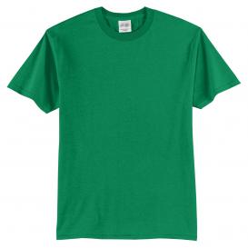 Port & Company PC55 Core Blend Tee - Kelly Green | Full Source