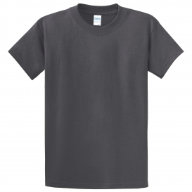 Port & Company PC61 Essential T-Shirt - Charcoal