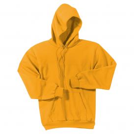 Port & Company PC90H Essential Fleece Pullover Hooded Sweatshirt - Gold